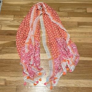 J. McLaughlin scarf